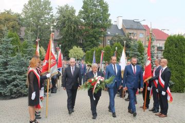 Święto Wojska Polskiego w Miechowie